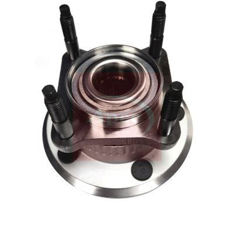 Apec Wheel Bearing Kit fits Jeep Commander 2005-2010 3.0 3.7 4.7 5.7