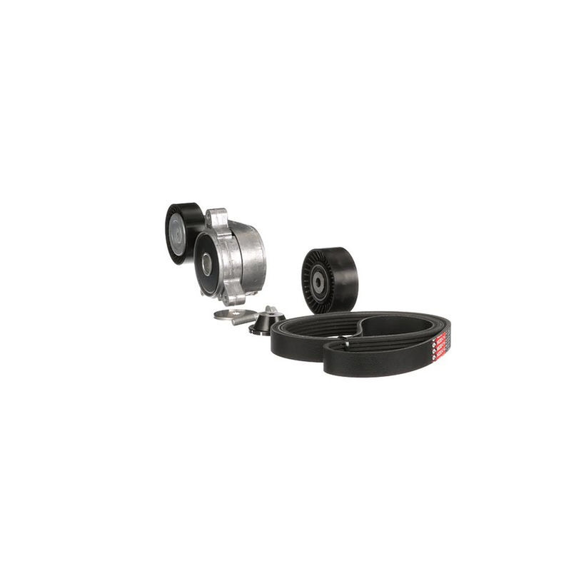 Gates V-Ribbed Belt Set K086PK1718