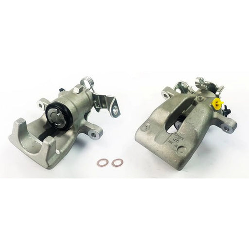 Juratek Brake Caliper Assembly Rear Right fits Opel Astra G 2000-2005