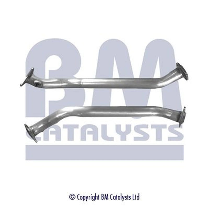 BM Catalysts Exhaust Pipe OD fits Mazda MX-5 2000-2005 1.8