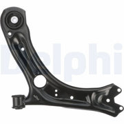 Delphi Control/Trailing Arm Lower fits VW Beetle 2011-2019 1.2 1.4 1.6 2.0 2.5