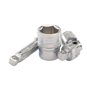 Draper Metric Socket Set, 1/4", 3/8" and 1/2" Sq. Dr. (149 Piece) 16461 Draper - Dynamic Drive