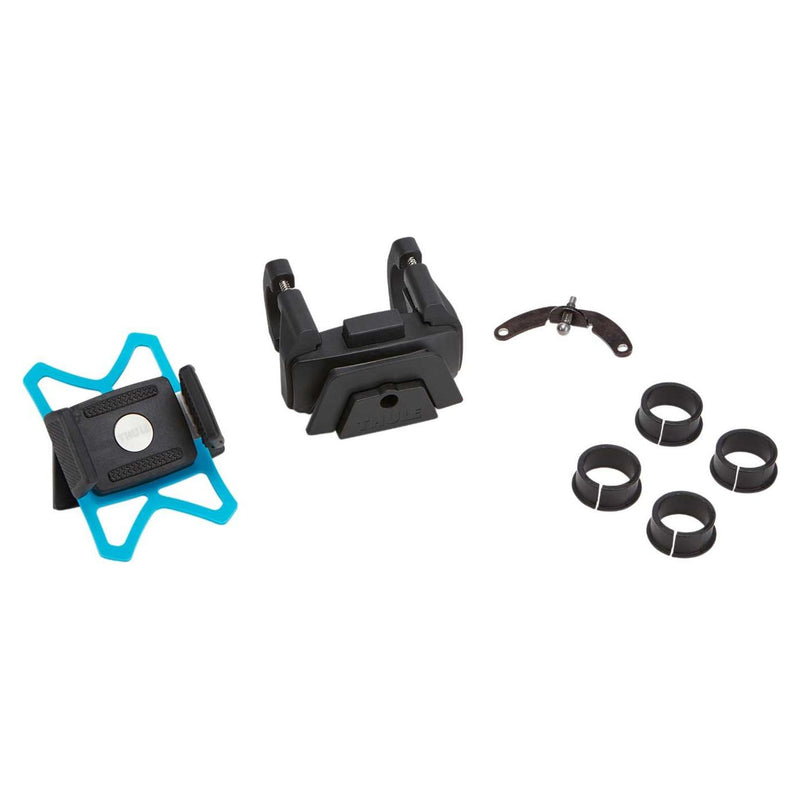 Thule Smartphone Bike Mount smartphone bike mount black Handlebar accessory Thule - Bars 4 Cars