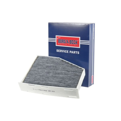 Borg & Beck Cabin Air Filter (Pollen Filter) BFC1113