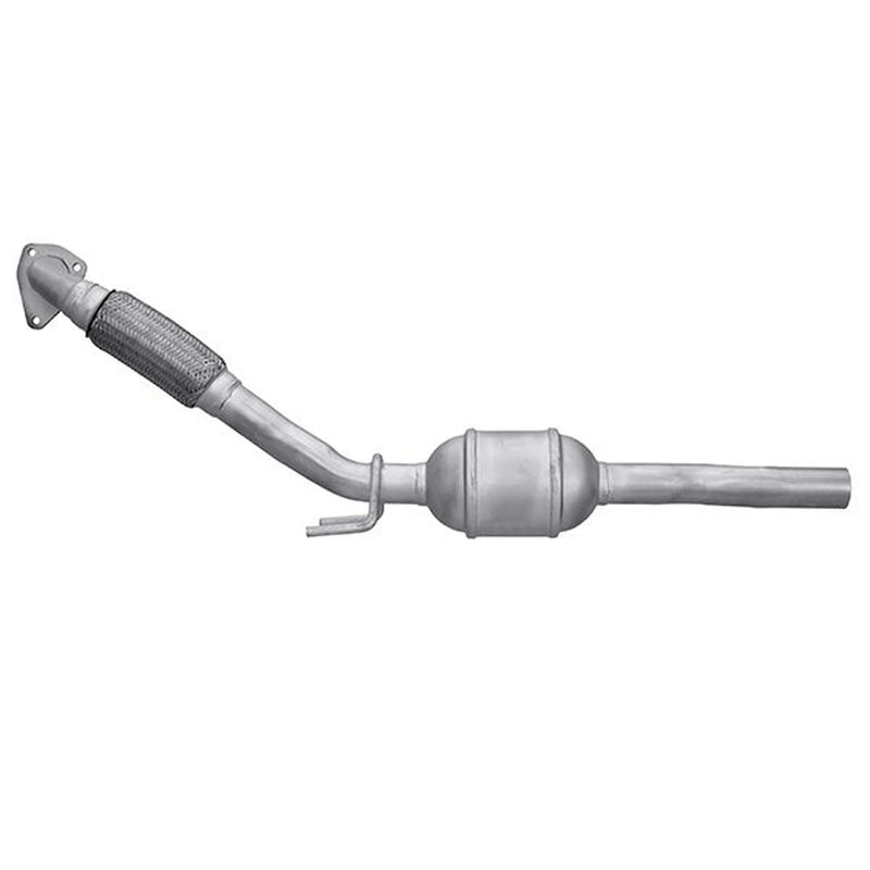 Hella Catalytic Converter fits Seat Cordoba 2002-2009 1.9