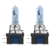 Osram COOL BLUE INTENSE H15, 20% more brightness, up to 3,700K, halogen headligh Osram - Dynamic Drive