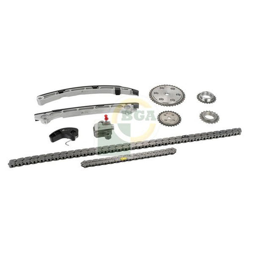 BGA Timing Chain Kit Set 62 Links fits Mazda 3 2006-2014 2.0 2.3