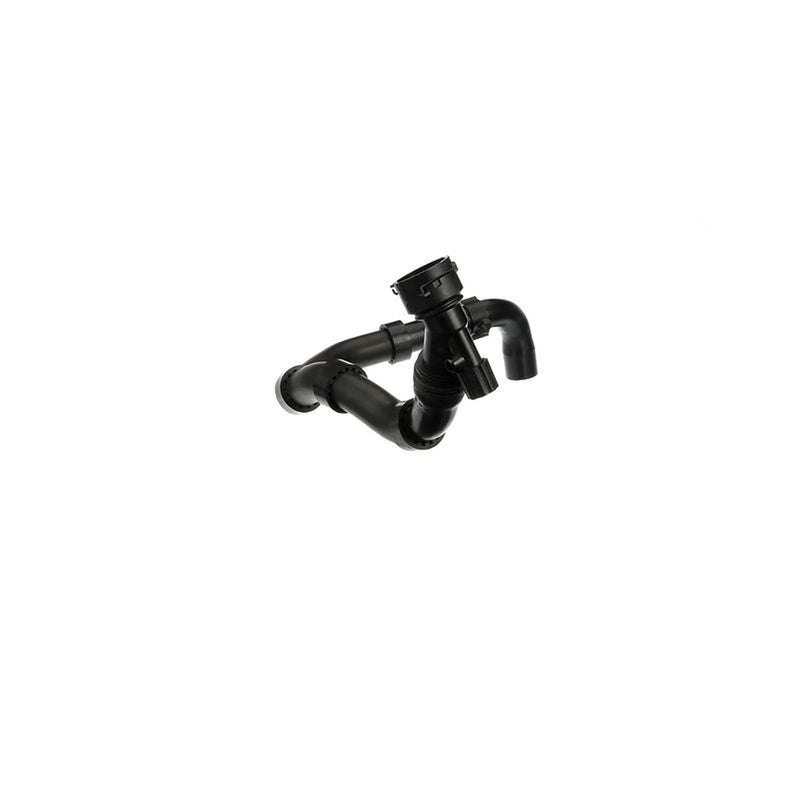 Gates Radiator Coolant Hose 260mm ID fits Seat Cordoba 2005-2009 1.4