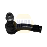 NAPA Steering Tie Rod End Ball Joint Front Left M14x1.5 fits Ford B-Max