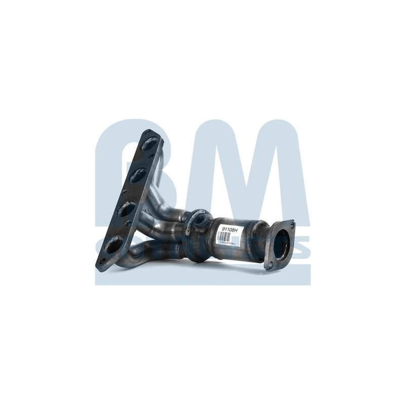 BM Catalysts Homologated Petrol Cat fits Land Rover Freelander I 1998-2006 1.8