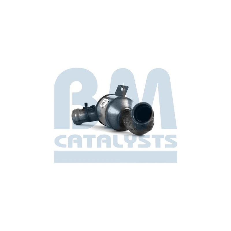 BM Catalysts Homologated Diesel Cat fits Mercedes-Benz Cls 2005-2010 219.322
