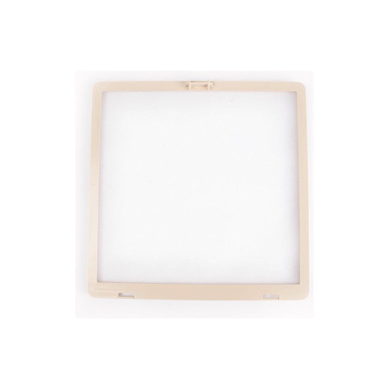 Caravan Motorhome MPK Flyscreen Flynet To Fit 280 x 280 ROOFLIGHT BEIGE F5 MPK  - Dynamic Drive