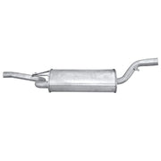 Hella Middle Silencer fits Ford C-Max 2007-2010 1.6
