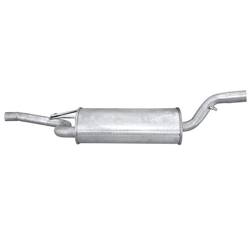 Hella Middle Silencer fits Ford C-Max 2007-2010 1.6