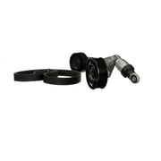 Gates V-Ribbed Belt Set fits Toyota Auris 2007-2012 1.4