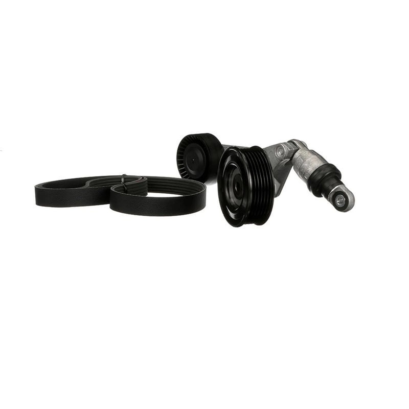 Gates V-Ribbed Belt Set fits Toyota Auris 2007-2012 1.4