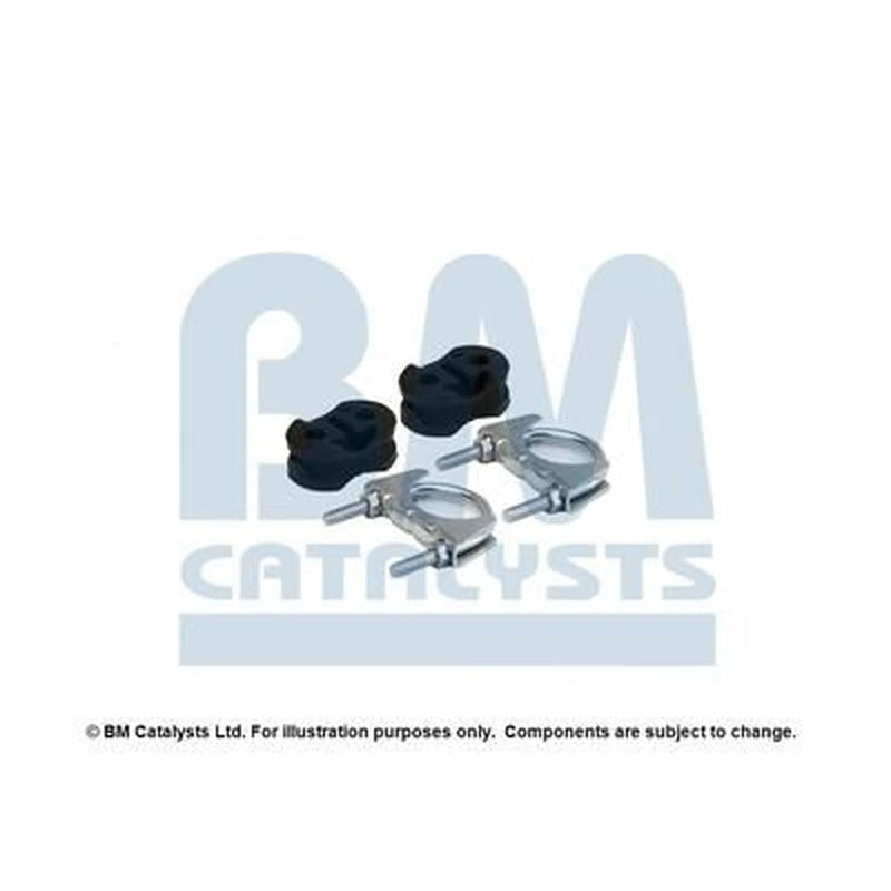 BM Catalysts Exhaust Pipe Mounting Kit