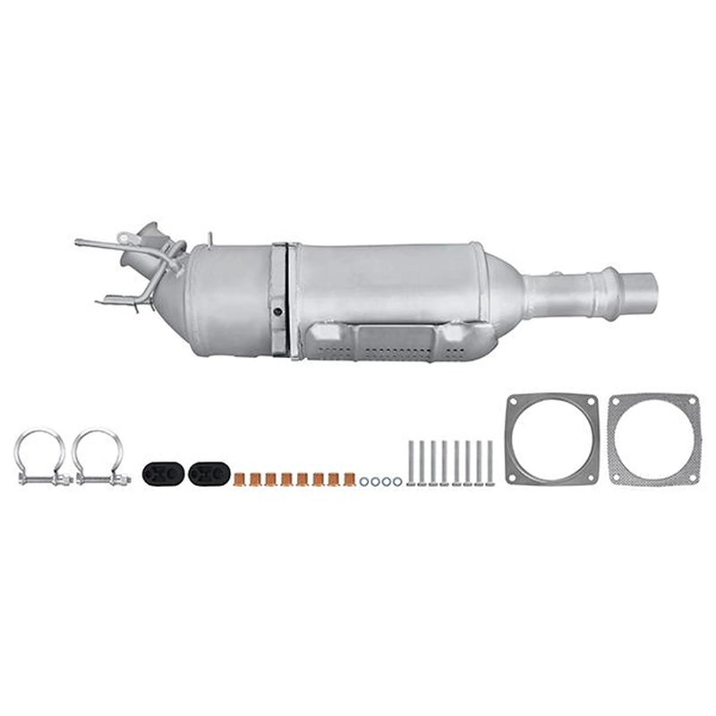 Hella Soot/Particulate Filter fits Peugeot 307 2000-2009 2.0