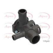 Apec Coolant Flange Housing Connector frontal sided fits VW Golf 1982-1993