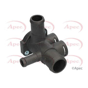 Apec Coolant Flange Housing Connector frontal sided ATH1530