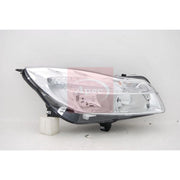 Apec Headlight Headlamp H7/H1 Left ALH2323