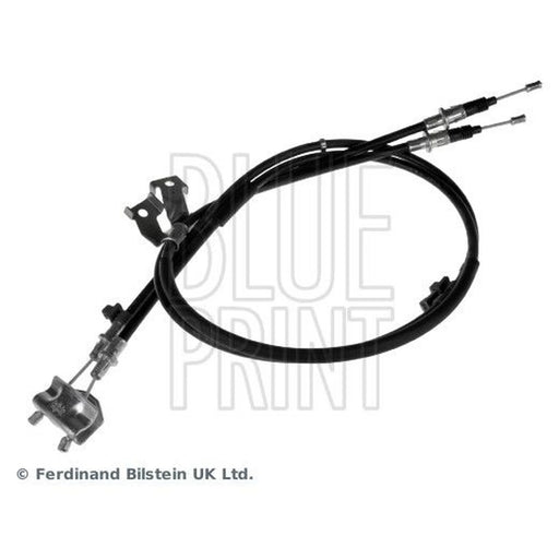 Blue Print Handbrake Cable Rear ADM546130