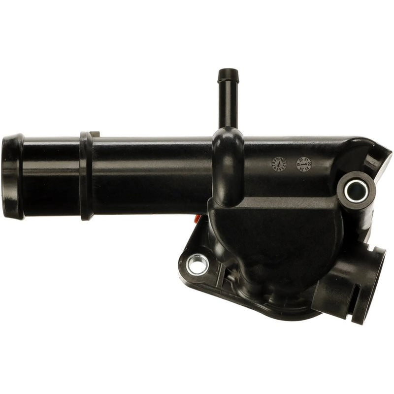 Gates Coolant Flange Housing Connector fits Audi A4 Allroad B8 2009-2016 2.0