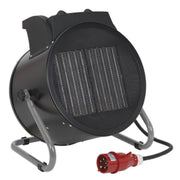 Sealey Industrial PTC Fan Heater 9000W 415V 3ph PEH9001 Sealey - Dynamic Drive