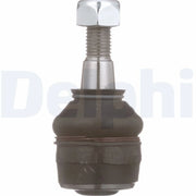 Delphi Steering Tie Rod End Ball Joint Front M14x1.5 fits Opel Vectra B