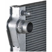 Mahle Engine Radiator fits BMW 7 2008-2015