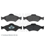 Blue Print Front Brake Pad Set ADF124213