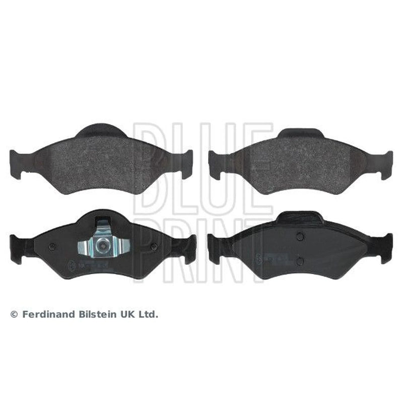 Blue Print Front Brake Pad Set ADF124213