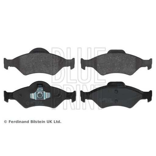 Blue Print Front Brake Pad Set ADF124213