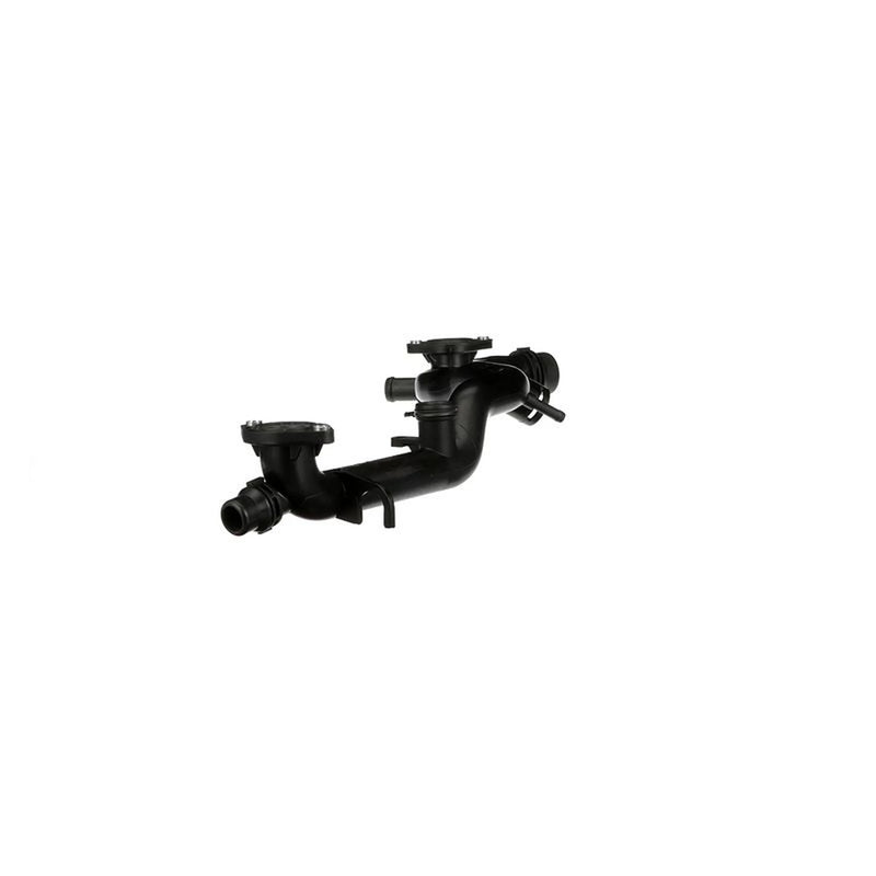 Gates Coolant Water Pipe Tube fits Audi A6 Allroad C7 2012-2014 3.0
