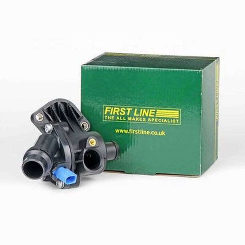 First Line Thermostat,Coolant fits Audi A4 B6 2000-2004 1.6 2.0