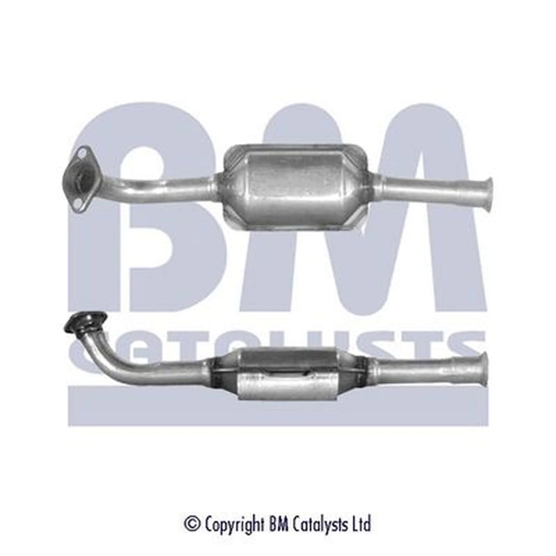BM Catalysts Petrol Cat fits Peugeot 405 1992-1996 1.4