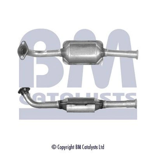 BM Catalysts Petrol Cat BM90295