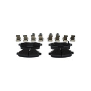 Bosch Front & Rear Pads fits Alfa Romeo Tonale 2022 on 1.5 1.6