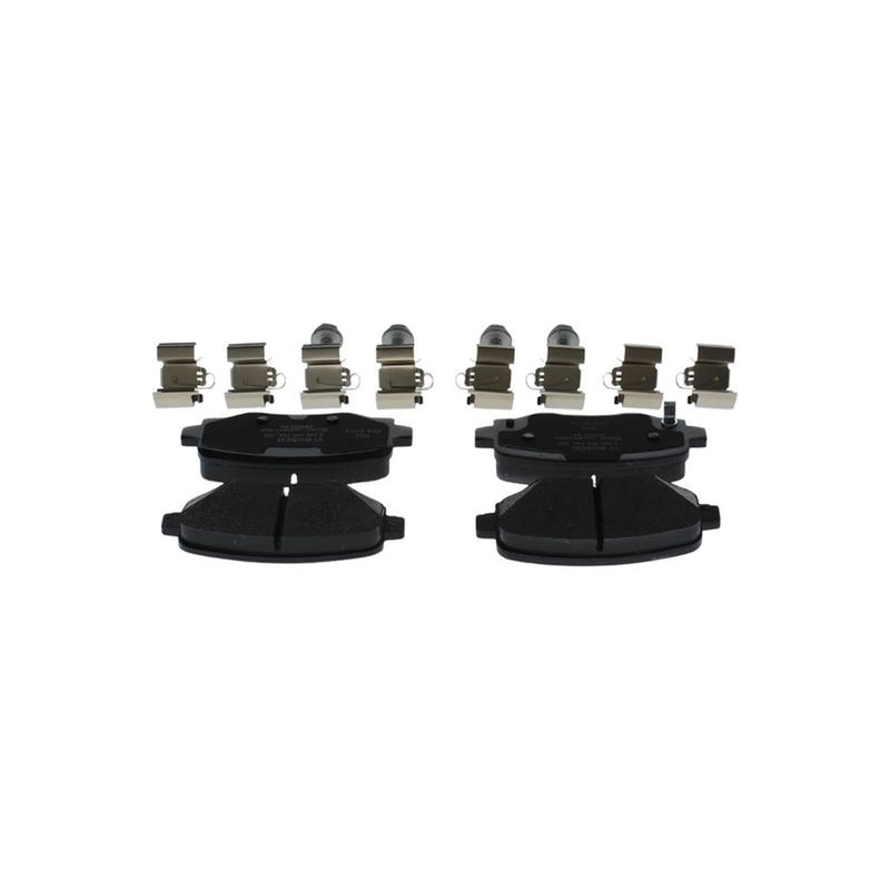 Bosch Front & Rear Pads fits Alfa Romeo Tonale 2022 on 1.5 1.6