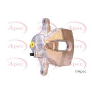 Apec 2 x Front Brake Calipers fits Toyota Auris 2006-2012 1.33 1.4 1.6 1.8