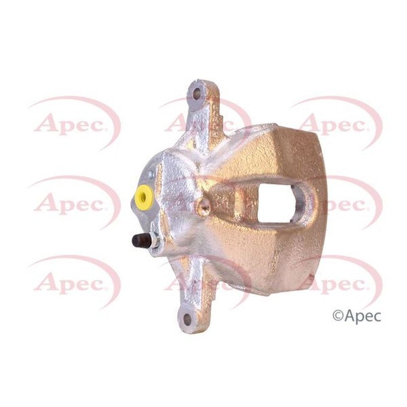 Apec 2 x Front Brake Calipers fits Toyota Auris 2006-2012 1.33 1.4 1.6 1.8