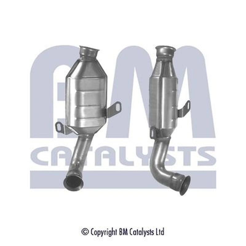 BM Catalysts Homologated Diesel Cat fits Citroën C2 2003-2009 1.4