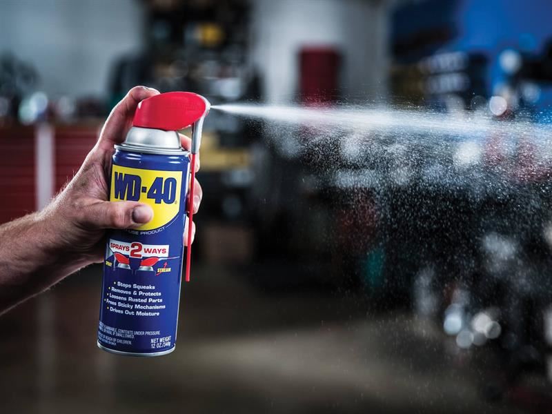 WD-40 Multi-Use Smart Straw 300ml WD-40� - NN4 Online