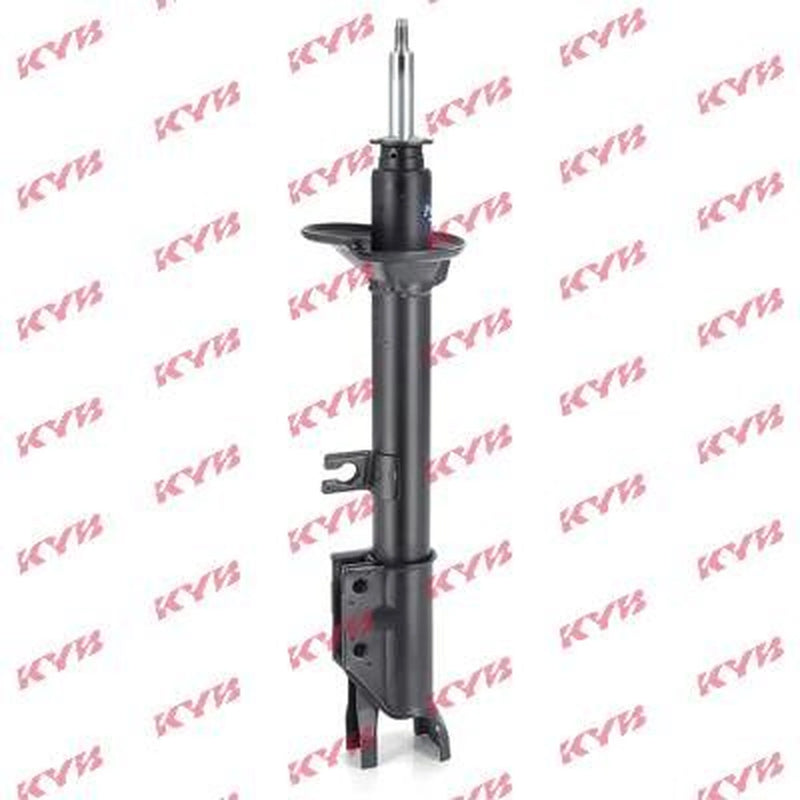 KYB Shock Absorber Damper Strut Rear Left fits Mazda 323 III 1985-1989 1.5 1.6