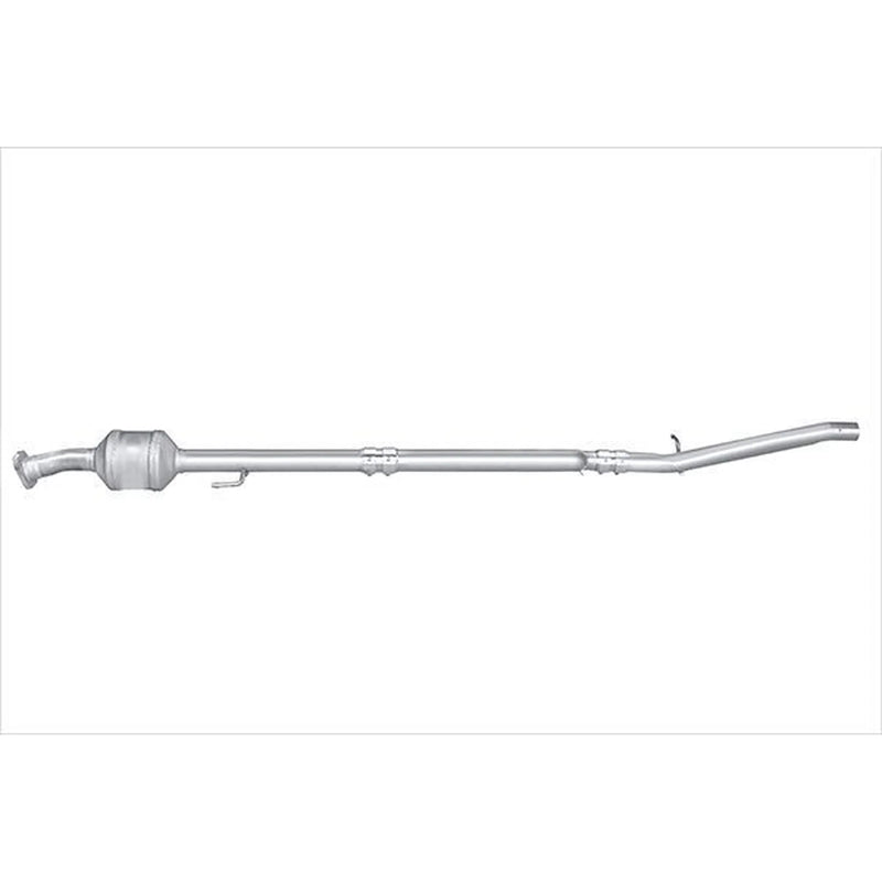 Hella Catalytic Converter fits Fiat Doblo 2001 on 1.9