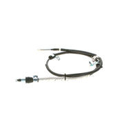 Bosch Handbrake Cable Right Rear fits Hyundai I30 2007-2012 1.4 1.6 2.0