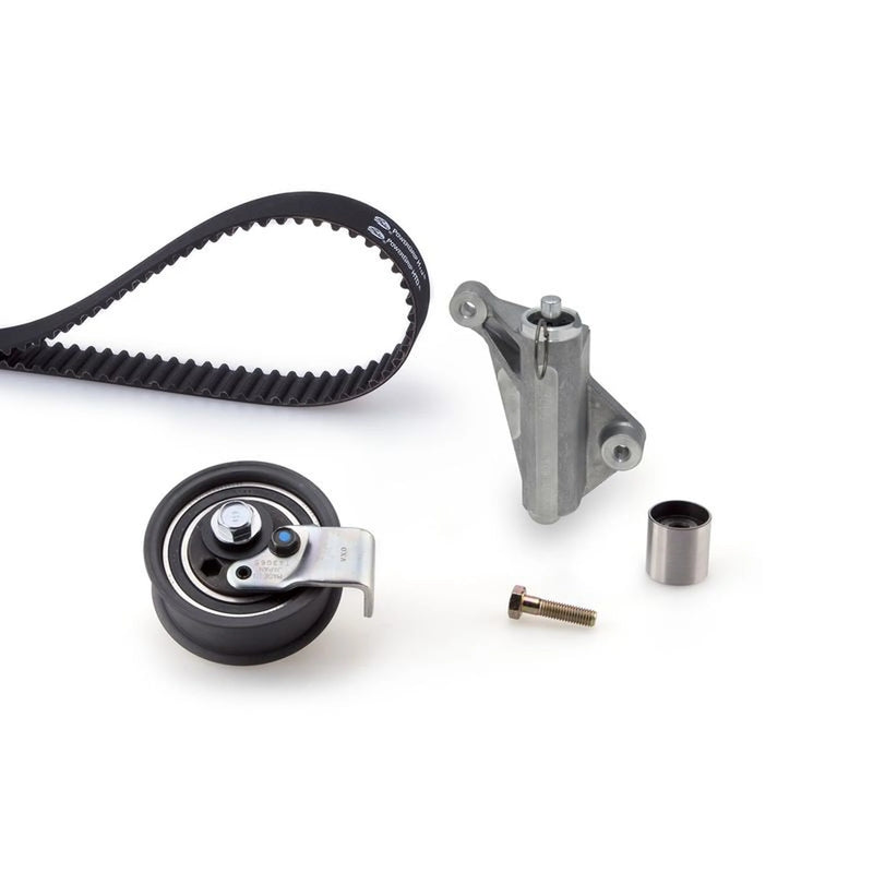 Gates Timing Belt Kit with Rollers fits Audi A4 B5 1994-2001 1.8