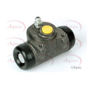 Apec Wheel Cylinder Hydraulic Brake Rear fits Opel Arena 1997-2001 1.9