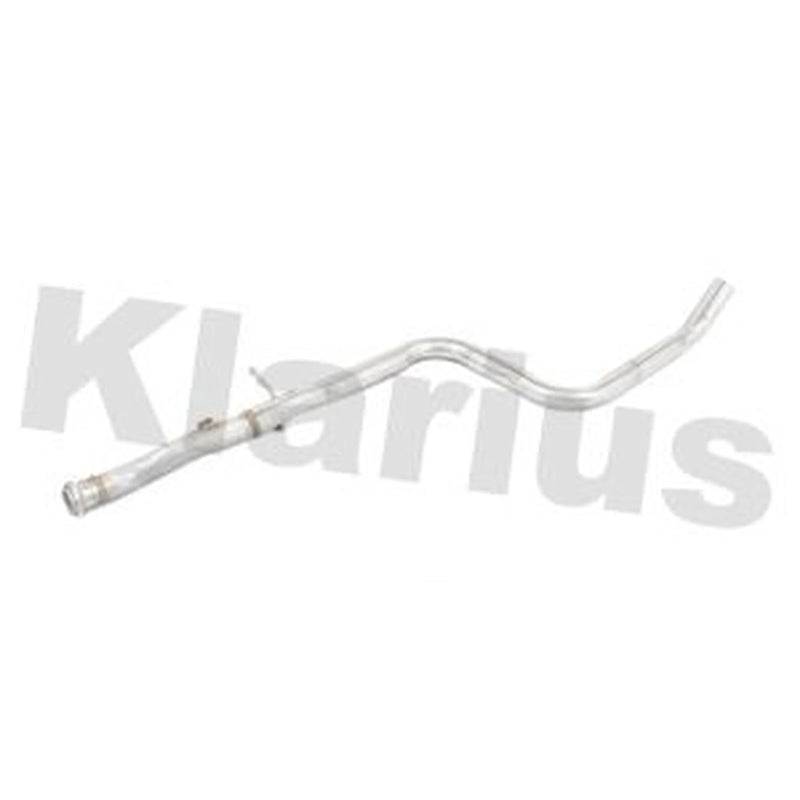 Klarius Exhaust Pipe OD fits Citroën C4 Grand Picasso II 2014-2018 1.6