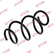 KYB 2 x Suspension Springs fits Renault Captur I 2013-2019 1.2 1.5